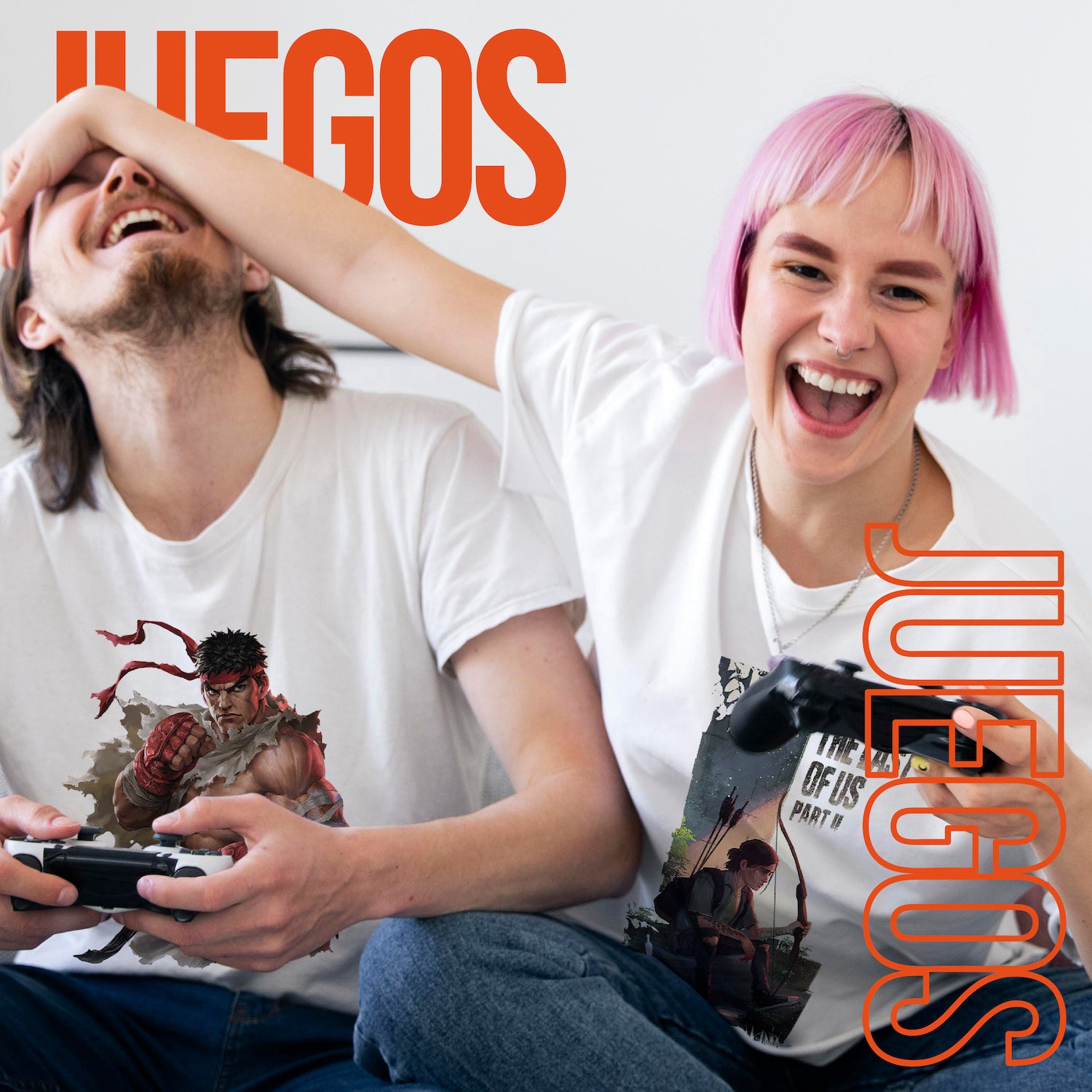 Gamer - Hipgnosis