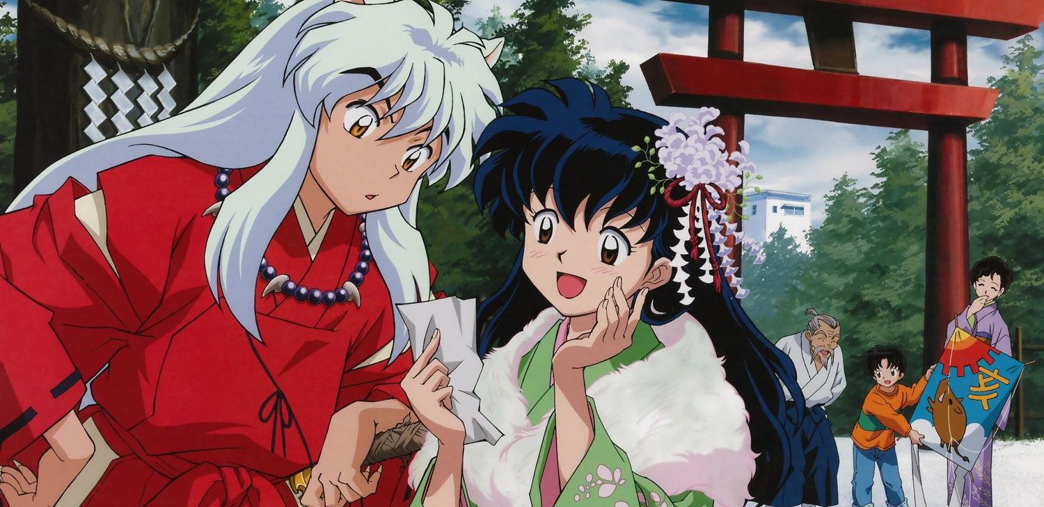 InuYasha - Hipgnosis