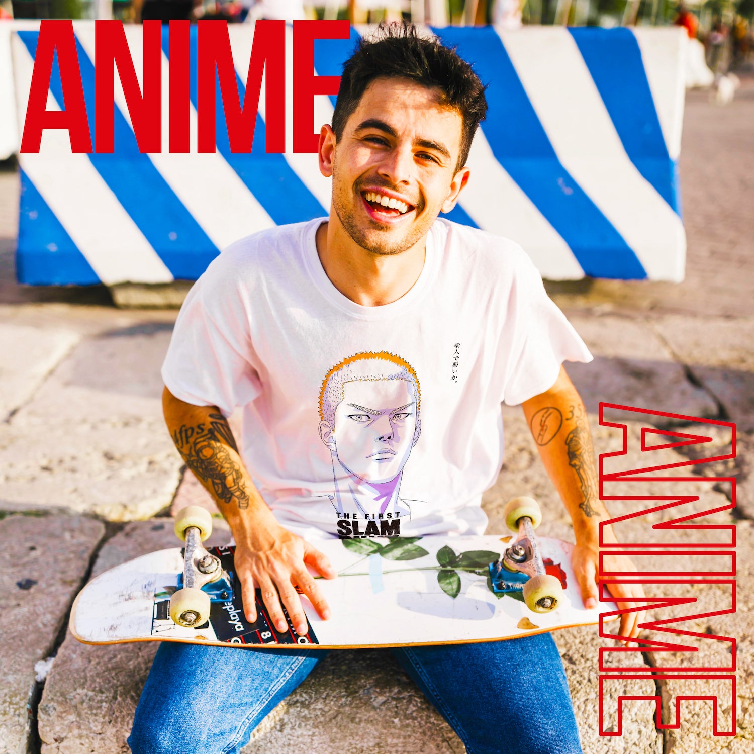 Manga/Anime - Hipgnosis