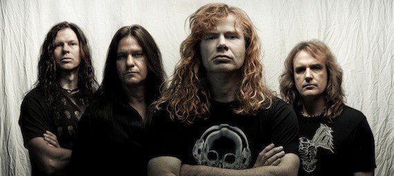 Megadeth - Hipgnosis