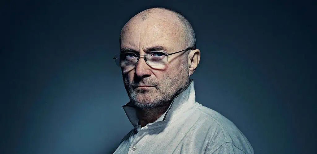 Phil Collins - Hipgnosis