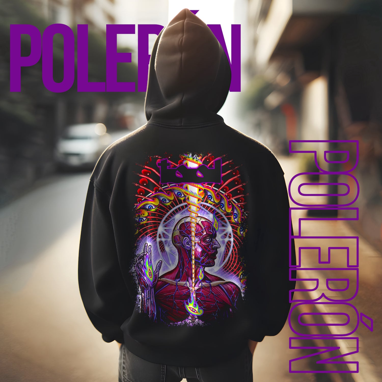 Polerón - Hipgnosis