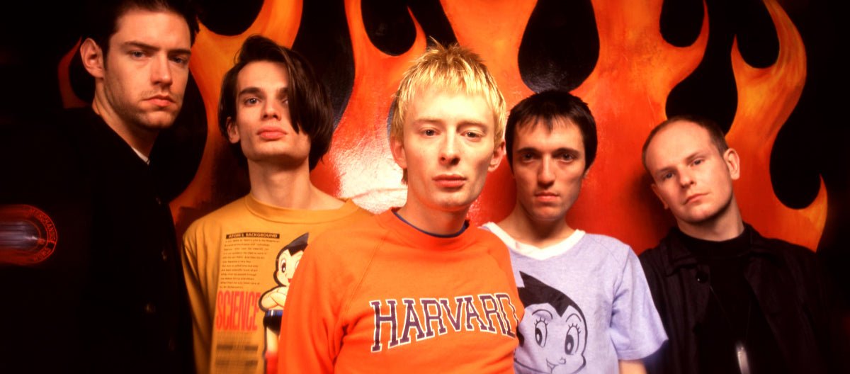 Radiohead - Hipgnosis