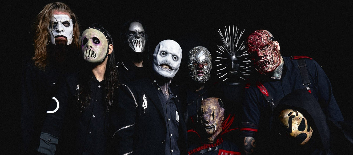 Slipknot - Hipgnosis