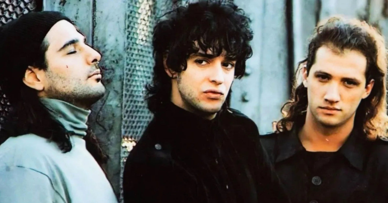 Soda Stereo - Hipgnosis