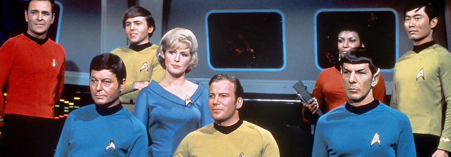 Star Trek - Hipgnosis