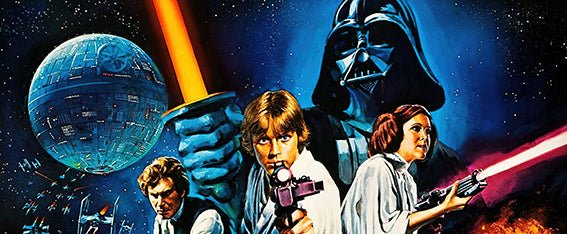 Star wars - Hipgnosis