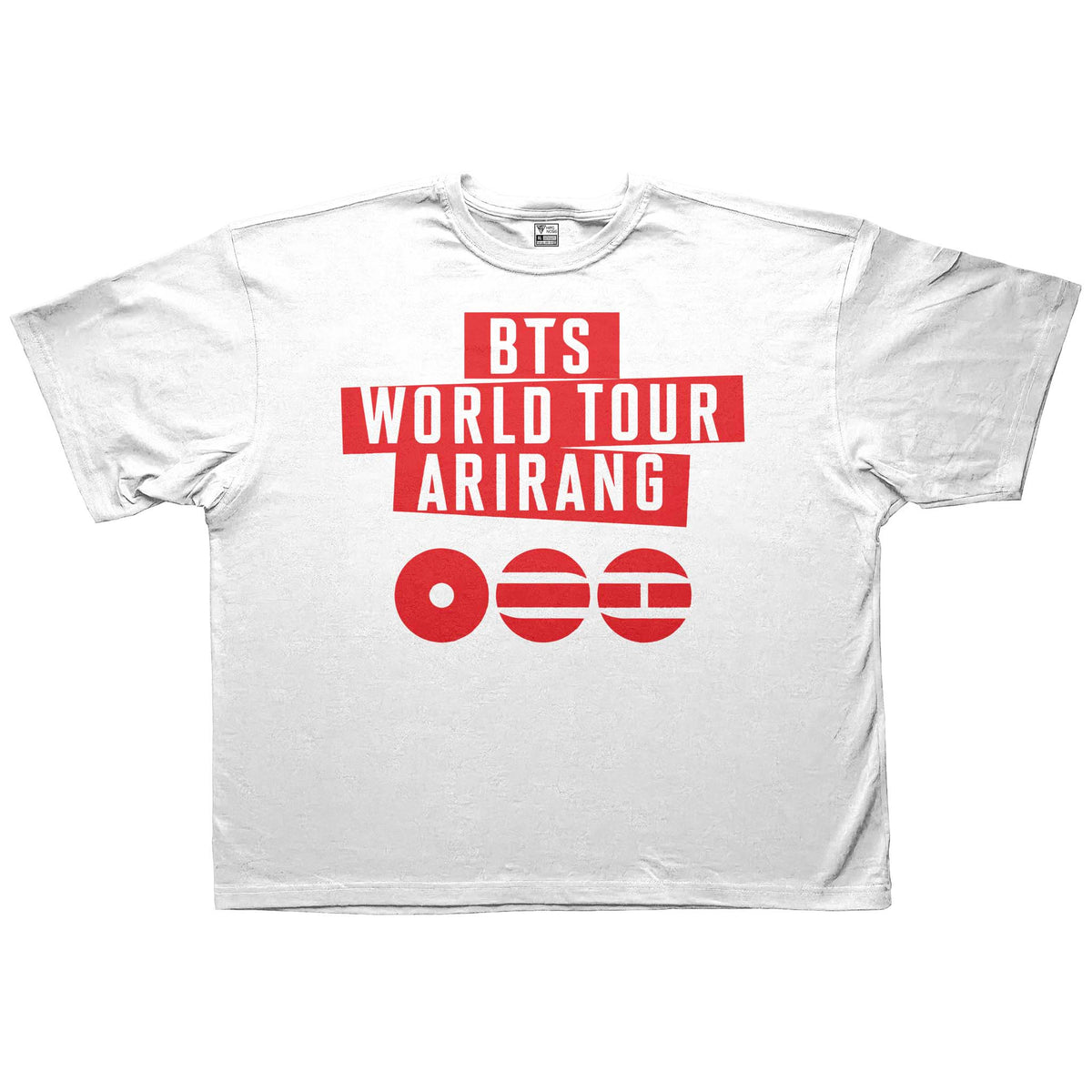 BTS – World Tour Arirang