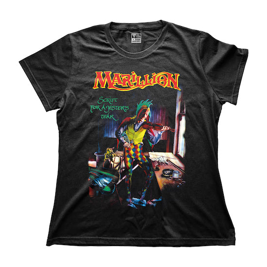 Marillion – Script for a Jester’s Tear