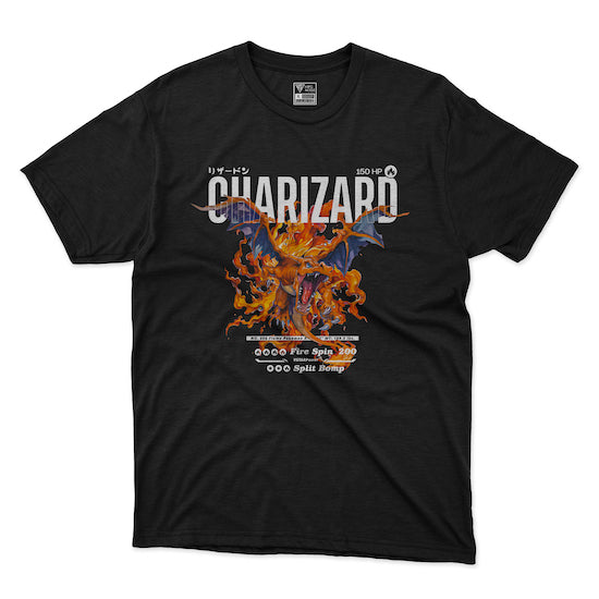 Pokémon – Charizard