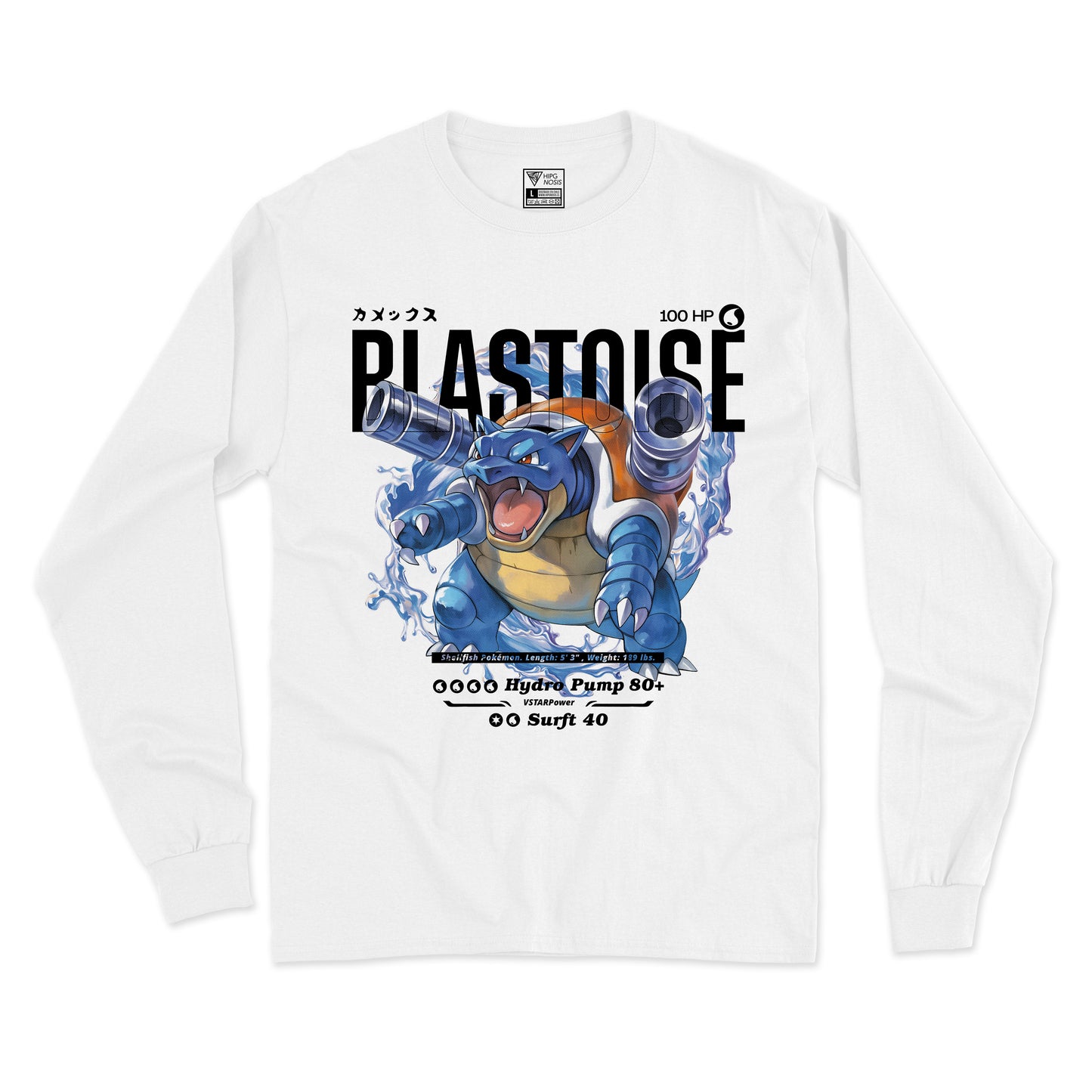 Pokémon – Blastoise