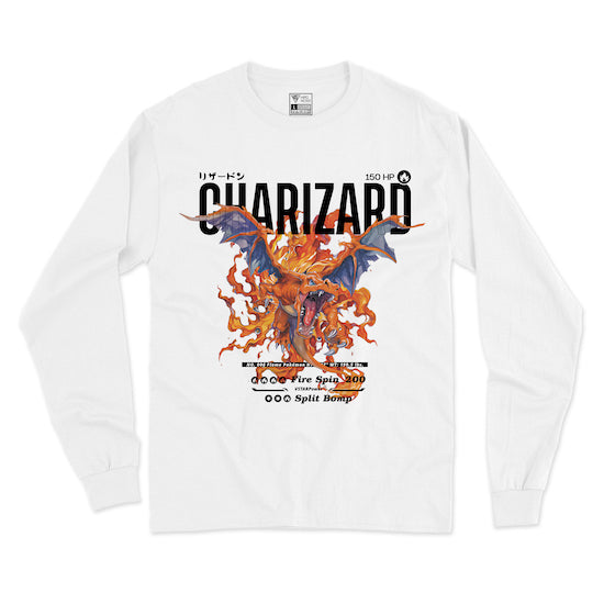 Pokémon – Charizard