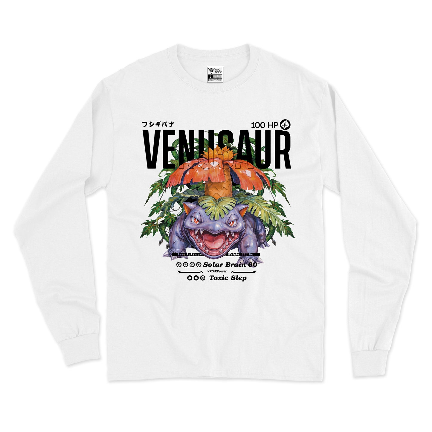 Pokémon – Venusaur