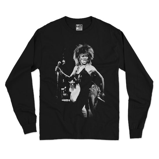 Polera Tina Turner – Live in Concert