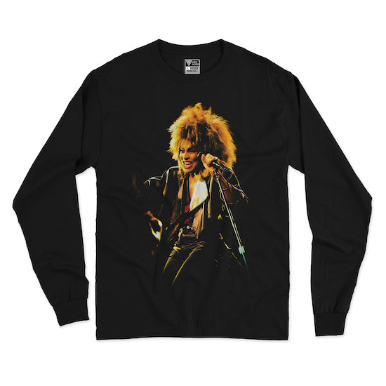 Polera Tina Turner – Queen of Rock ‘n’ Roll