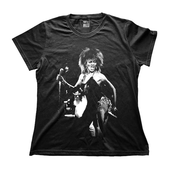 Polera Tina Turner – Live in Concert