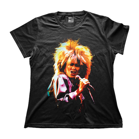 Polera Tina Turner – Private Dancer Tour