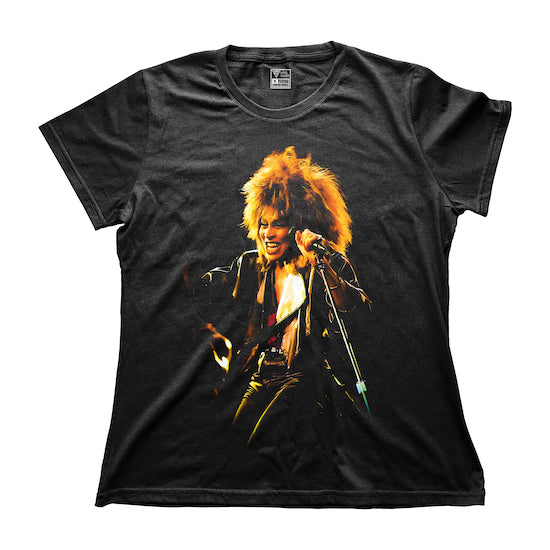Polera Tina Turner – Queen of Rock ‘n’ Roll