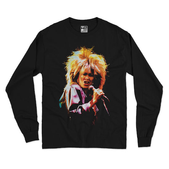Polera Tina Turner – Private Dancer Tour