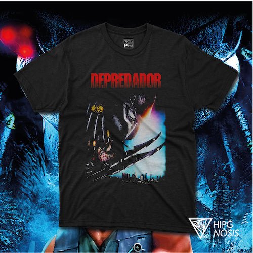 Depredador 02 - Hipgnosis