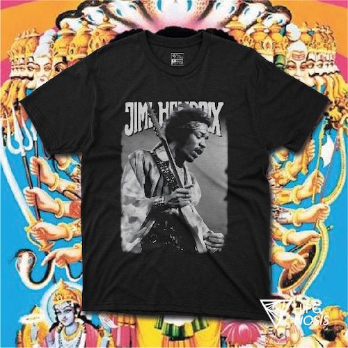 Jimi Hendrix 03 - Hipgnosis