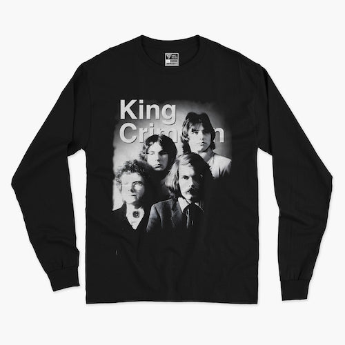 King Crimson 01 - Hipgnosis