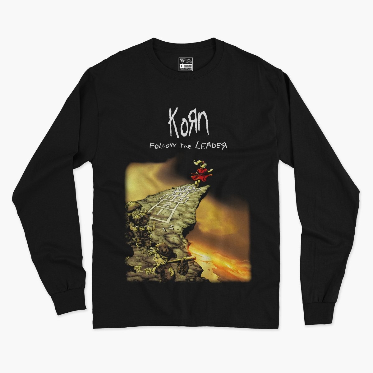 Korn Follow the Leader - Hipgnosis