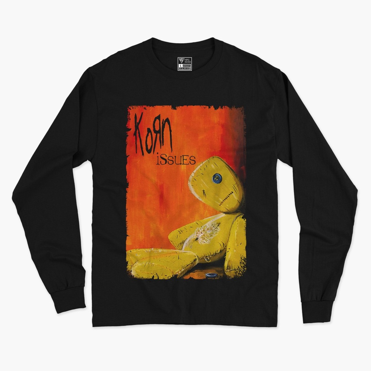 Korn Issues - Hipgnosis