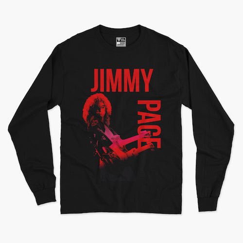 Led Zeppelin Jimmy Page - Hipgnosis