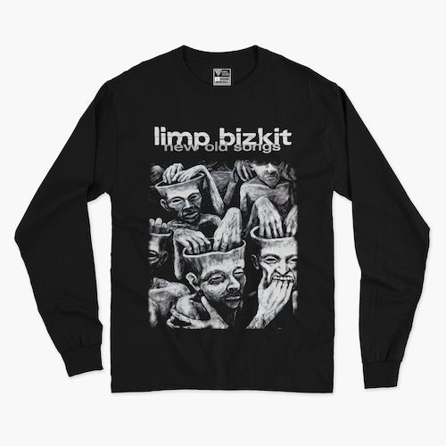 Limp Bizkit New old Songs - Hipgnosis