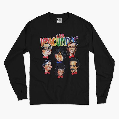 Los Iracundos 02 - Hipgnosis