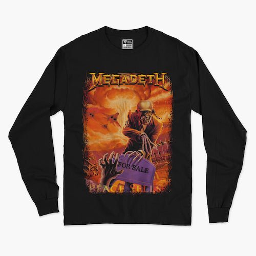 Megadeth Peace Sells 02 - Hipgnosis
