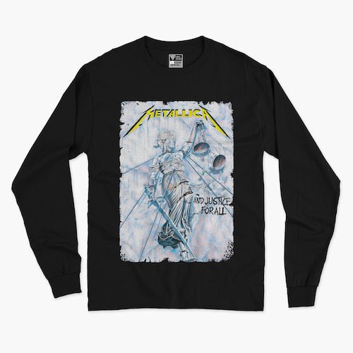 Metallica And Justice for all - Hipgnosis