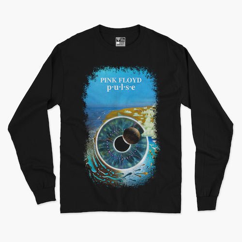 Pink Floyd Pulse - Hipgnosis