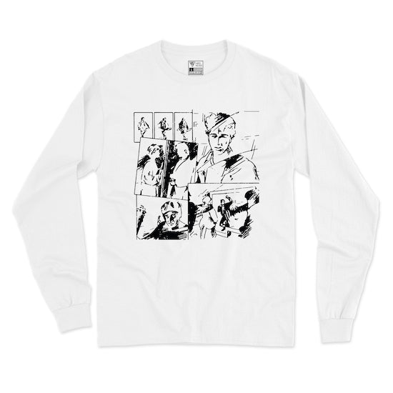 Polera A - ha 02 - Hipgnosis