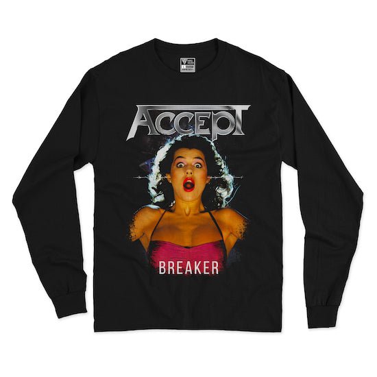 Polera Accept Breaker - Hipgnosis