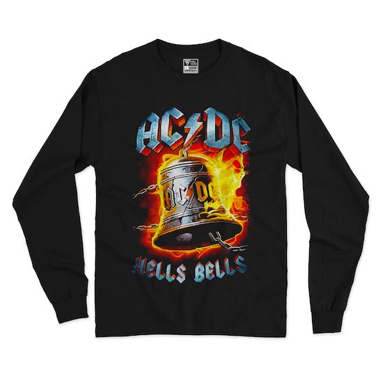 Polera AC/DC Hell Bells 02 - Hipgnosis