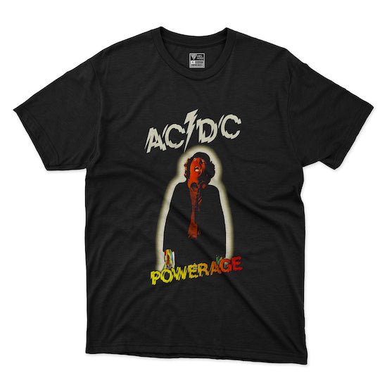 Polera AC/DC Powerage - Hipgnosis
