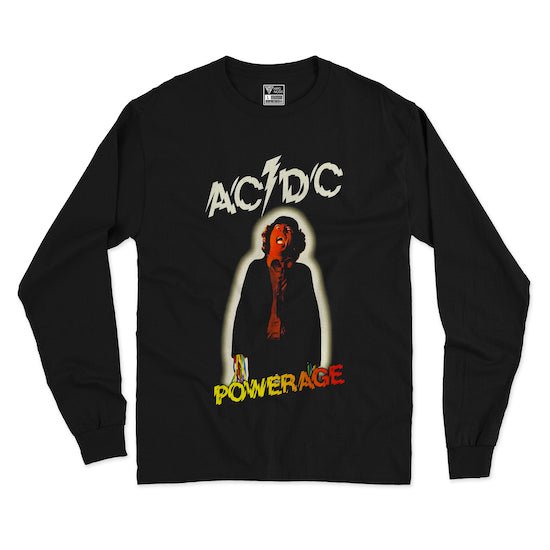Polera AC/DC Powerage - Hipgnosis