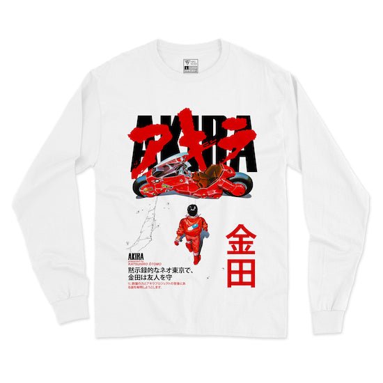 Polera Akira Kaneda - Hipgnosis