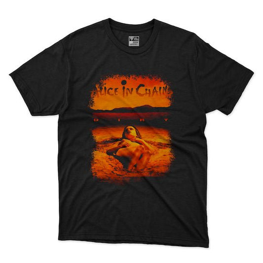 Polera Alice in Chains Dirt - Hipgnosis