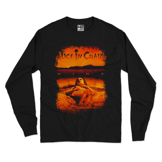 Polera Alice in Chains Dirt - Hipgnosis