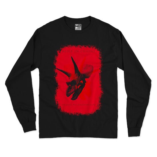 Polera Alice in Chains The Devil Put Dinosaurs Here - Hipgnosis