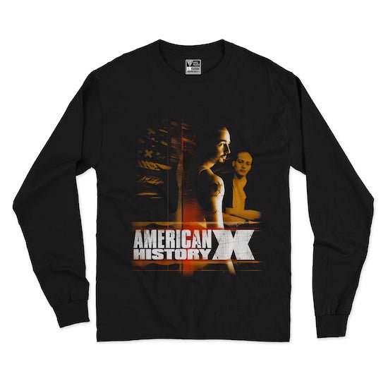 Polera American History X - Hipgnosis