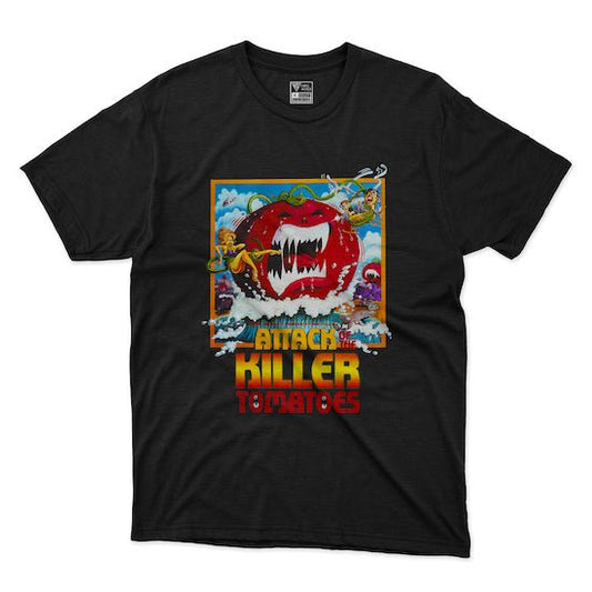 Polera Attack of the Killer Tomatoes - Hipgnosis