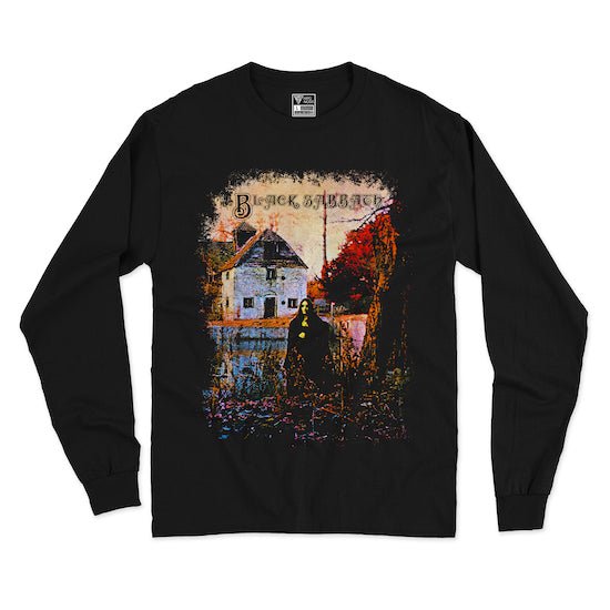 Polera Black Sabbath Black Sabbath - Hipgnosis