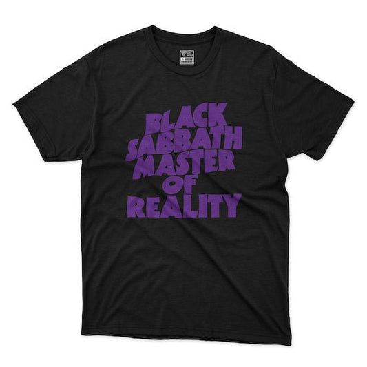 Polera Black Sabbath Master of Reality - Hipgnosis