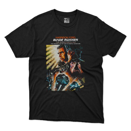 Polera Blade Runner Edición Director's Cut - Hipgnosis