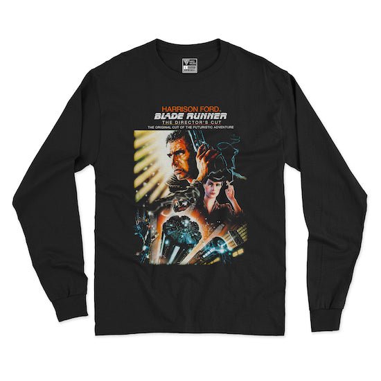 Polera Blade Runner Edición Director's Cut - Hipgnosis
