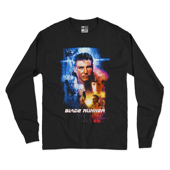 Polera Blade Runner Neon Dreams - Hipgnosis